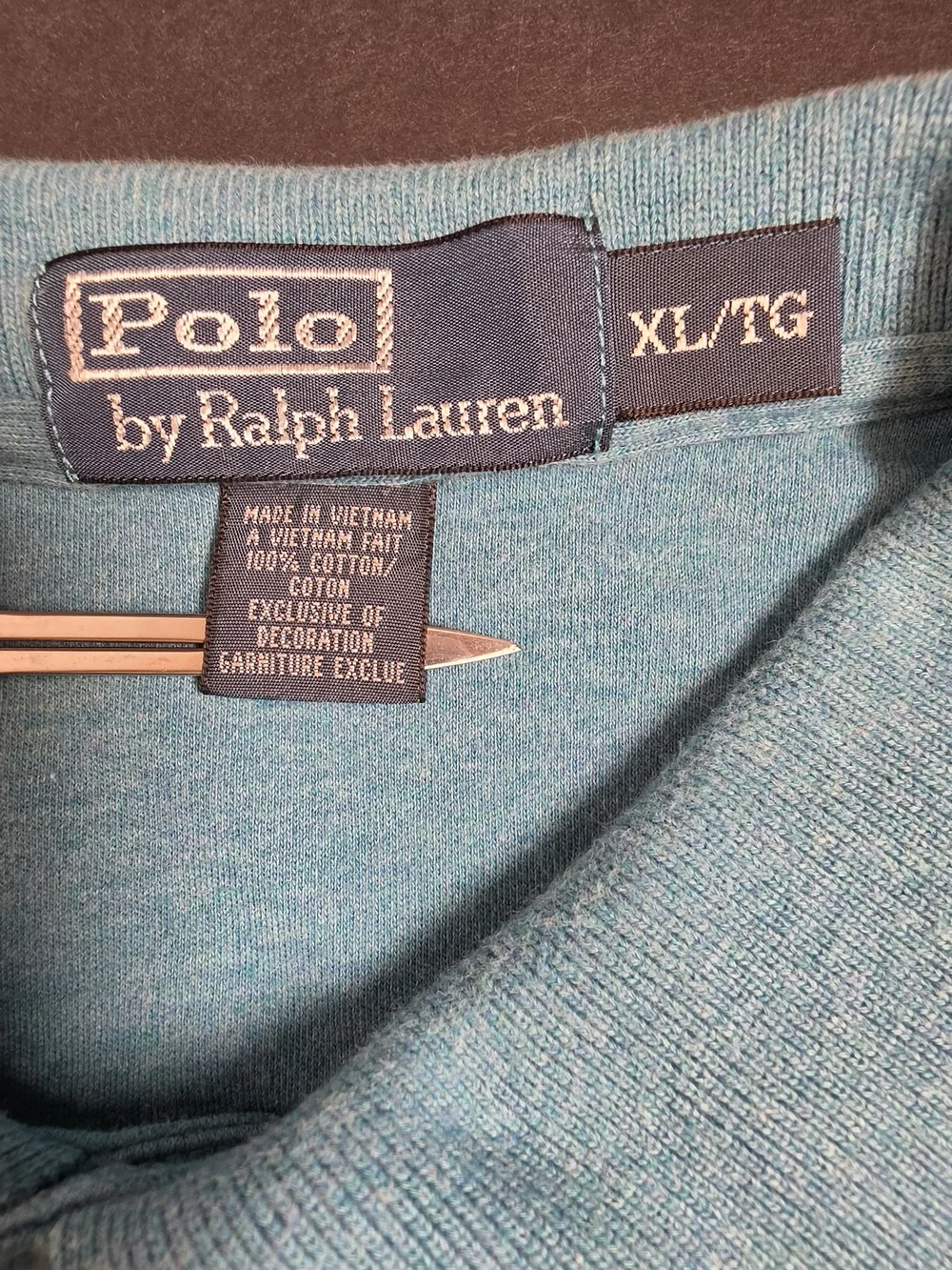 Ralph Lauren four ralph